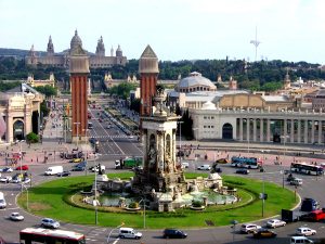 Organizar un viaje de fin de curso a Barcelona