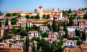 barrios para visitar en un viaje escolar a Granada