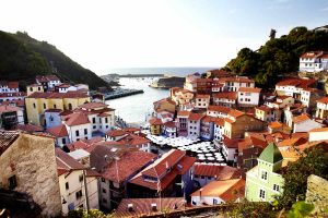 organizar un viaje de fin de curso a Asturias